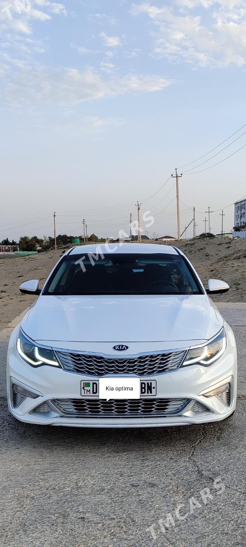 Kia Optima 2020 - 215 000 TMT - Hazar - img 2