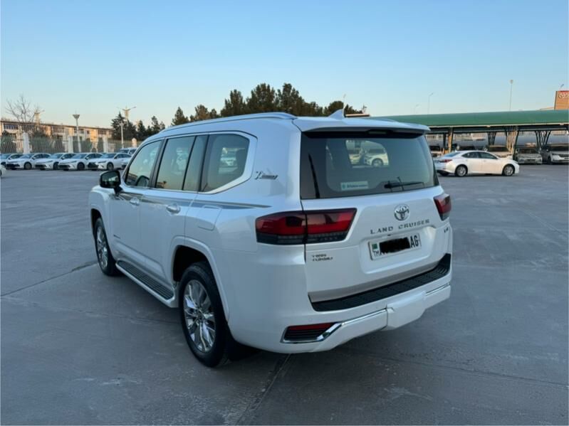 Toyota Land Cruiser 2023 - 1 579 000 TMT - Aşgabat - img 2