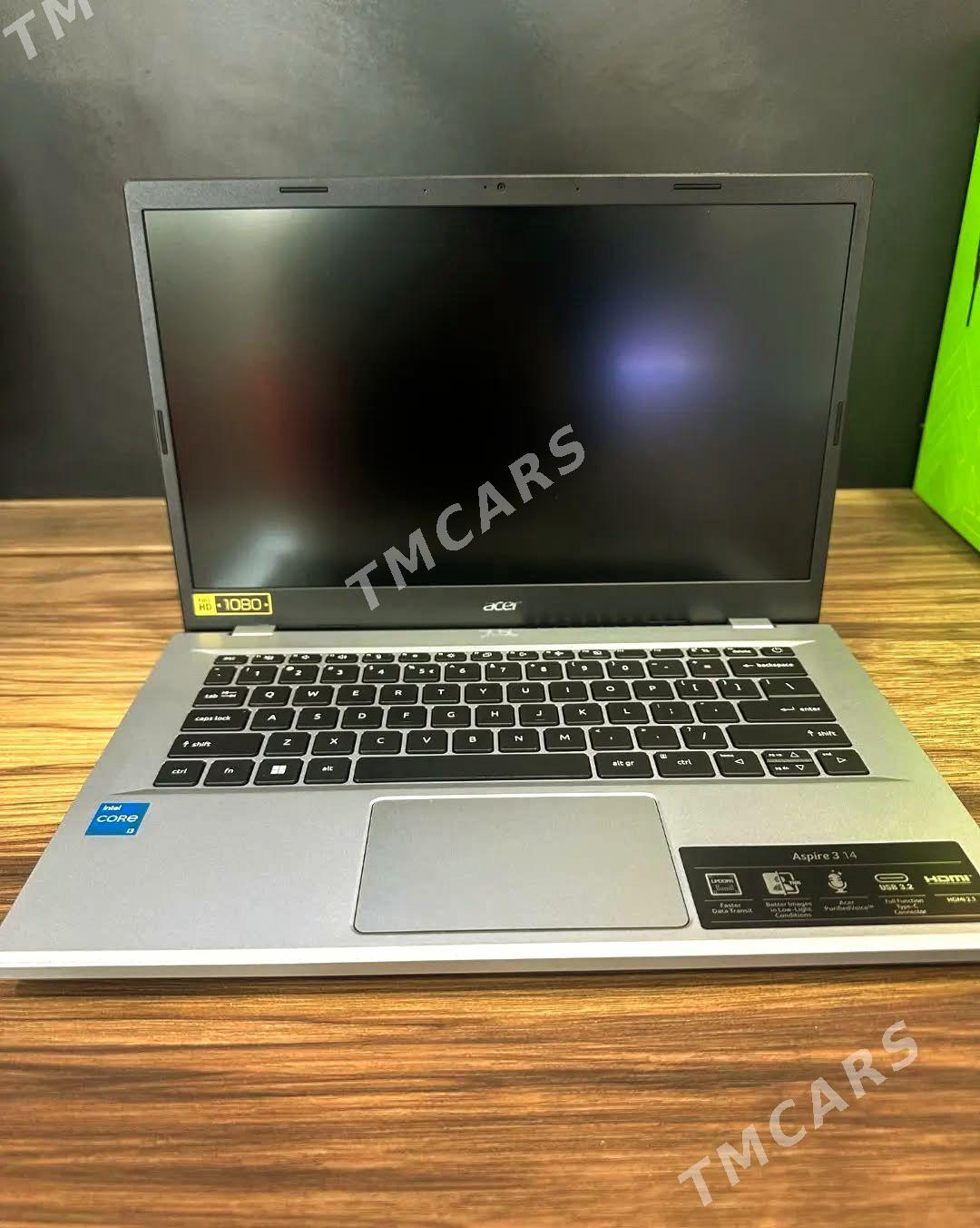 Acer Aspire 3/i3/RAM 8GB - Ашхабад - img 3