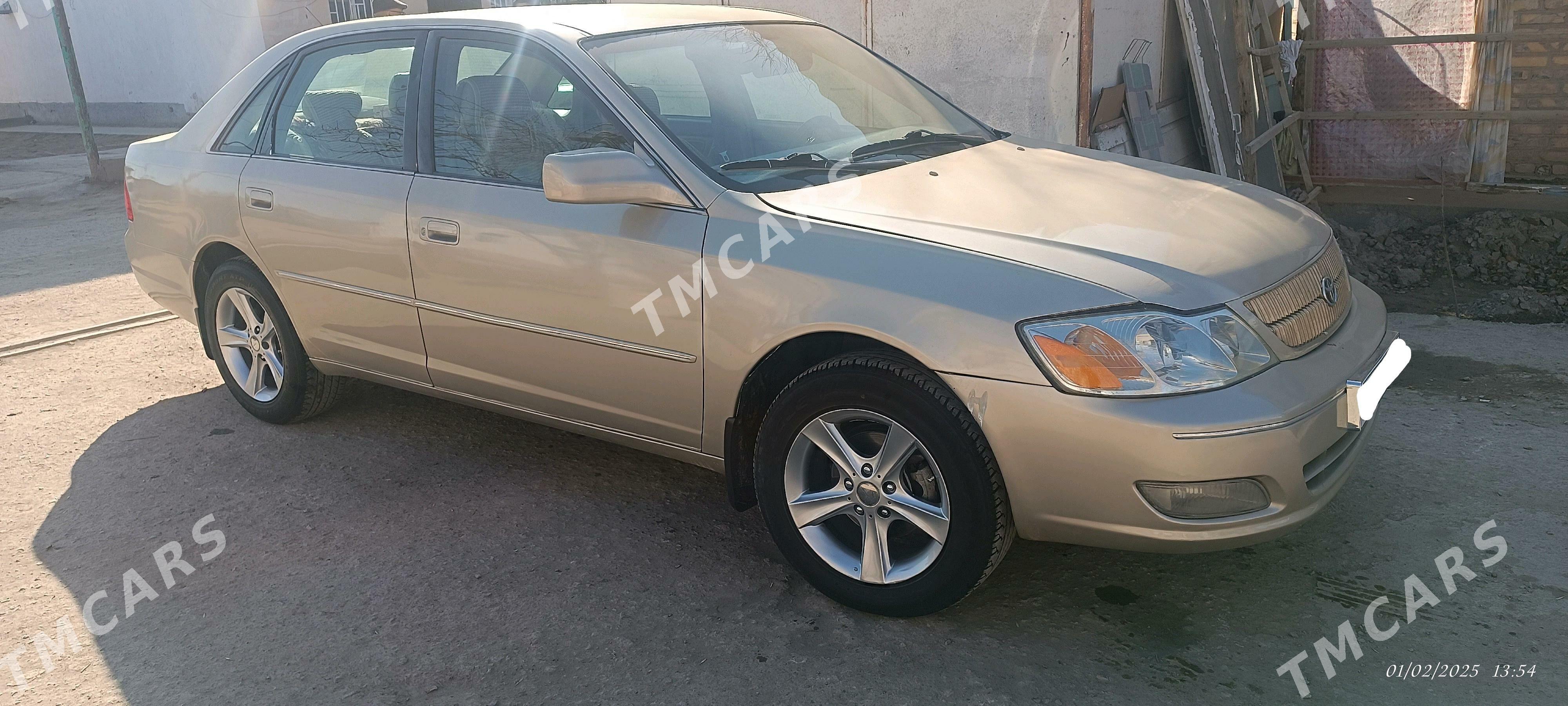 Toyota Avalon 2002 - 145 000 TMT - Дашогуз - img 6