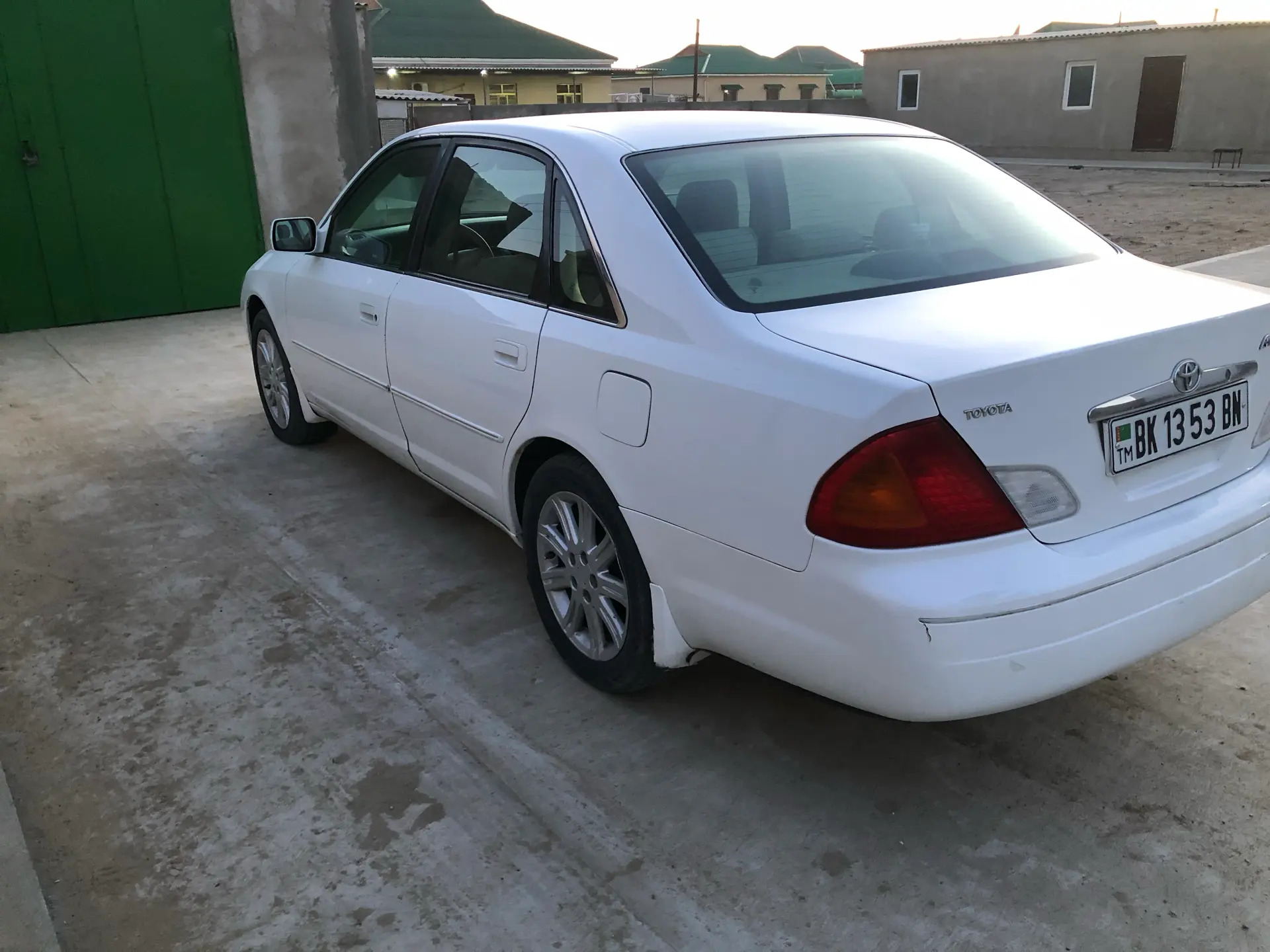 Toyota Avalon 2000 - 132 000 TMT - Хазар - img 6