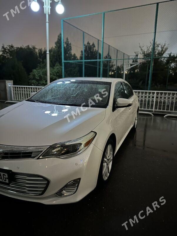 Toyota Avalon 2014 - 350 000 TMT - Ашхабад - img 3