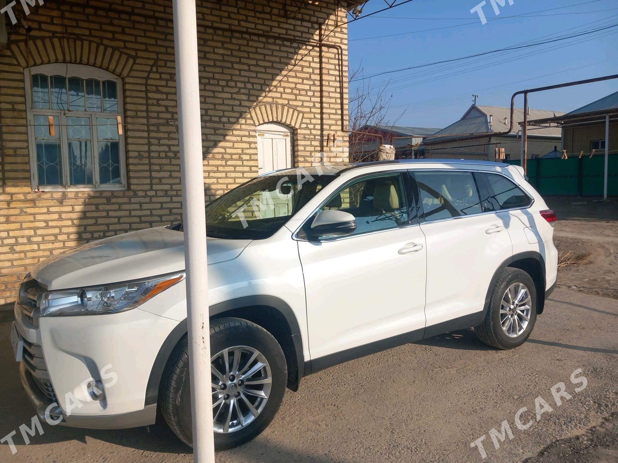 Toyota Highlander 2019 - 460 000 TMT - Mary - img 4