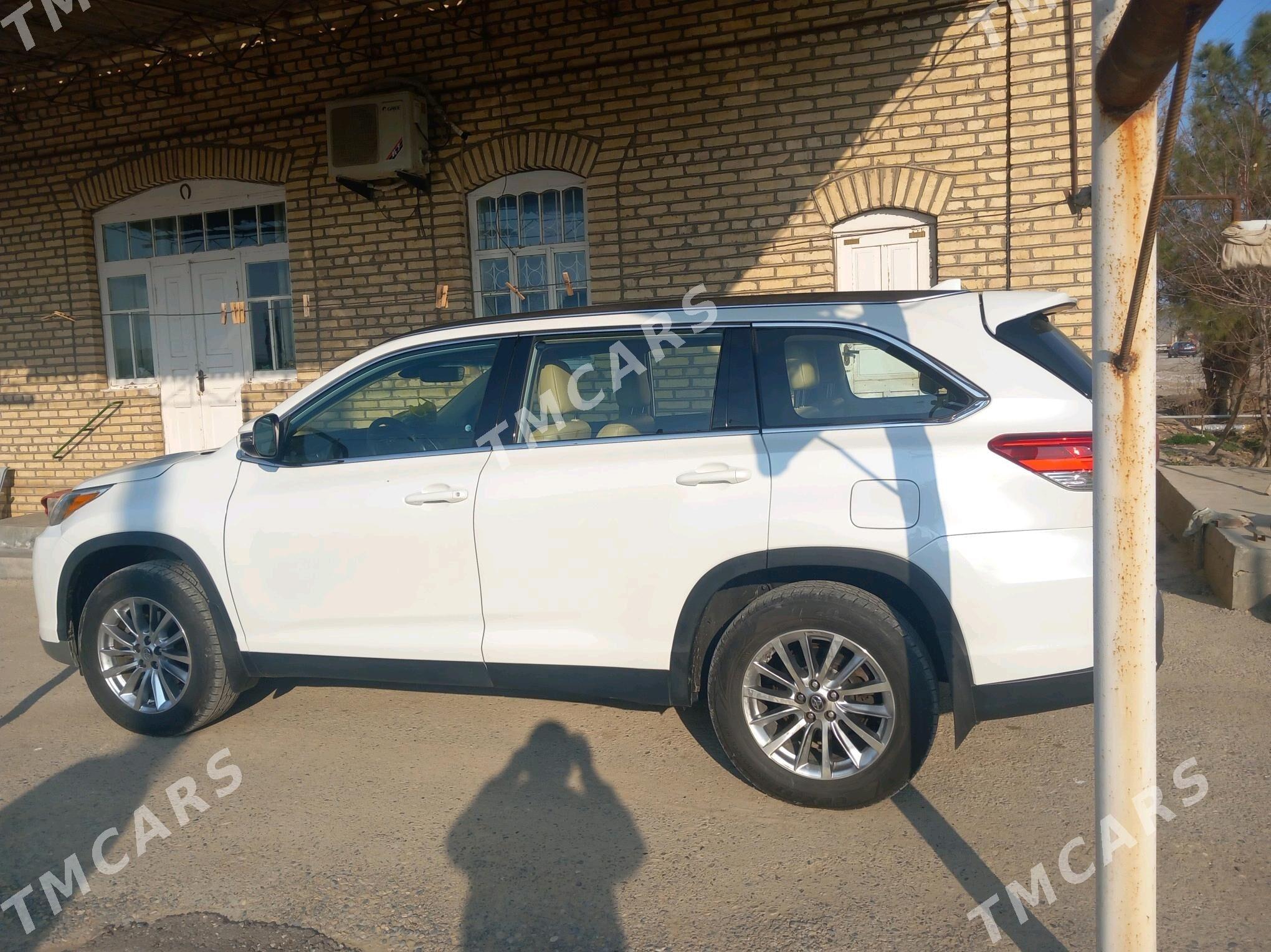 Toyota Highlander 2019 - 460 000 TMT - Mary - img 5