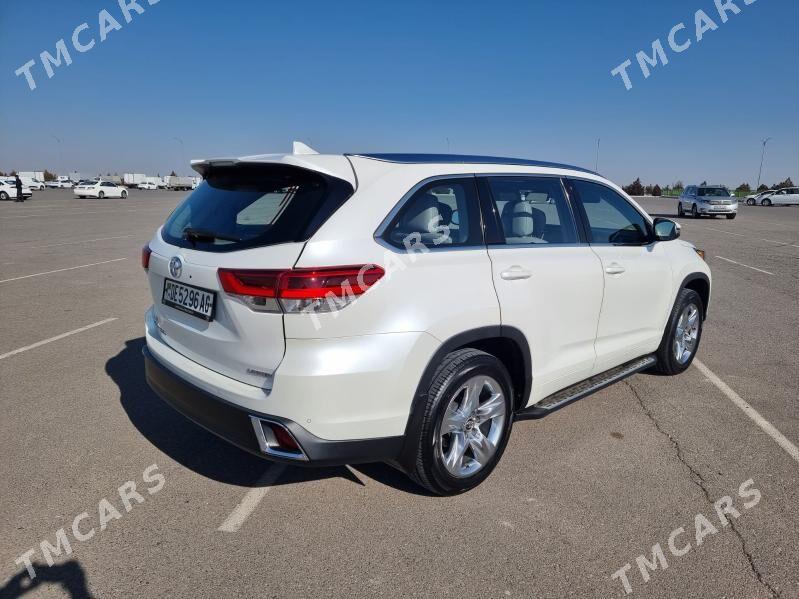 Toyota Highlander 2018 - 590 000 TMT - Aşgabat - img 2