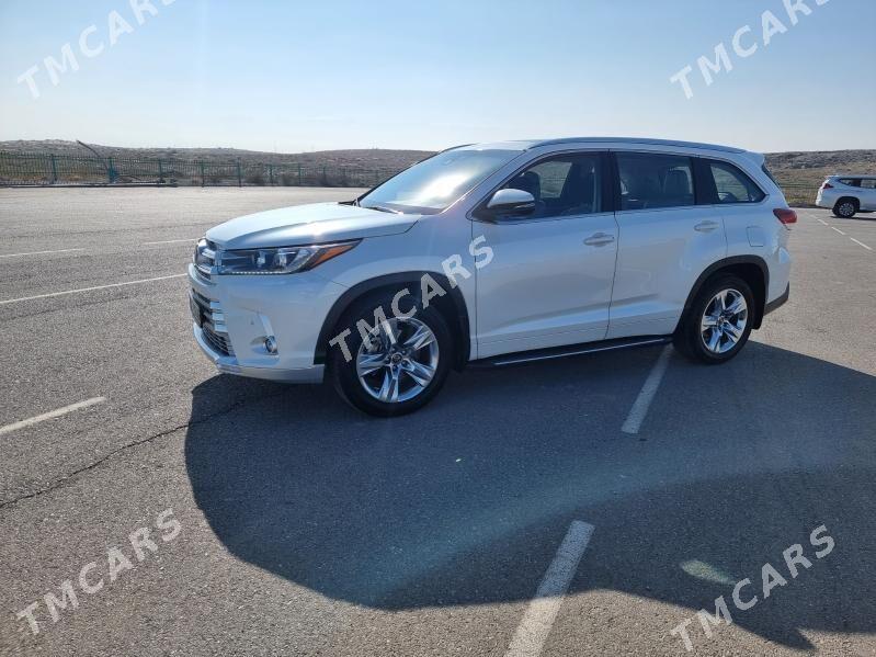 Toyota Highlander 2018 - 590 000 TMT - Aşgabat - img 4