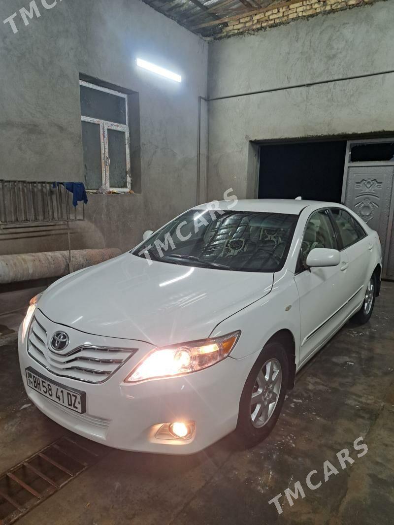 Toyota Camry 2009 - 125 000 TMT - Шабатский этрап - img 6