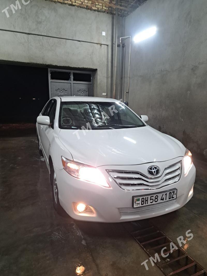 Toyota Camry 2009 - 125 000 TMT - Шабатский этрап - img 2