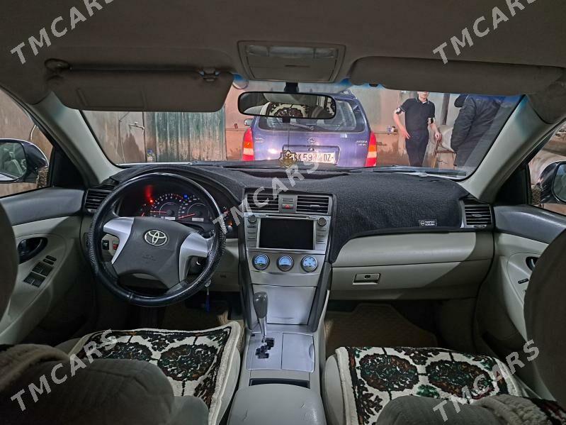 Toyota Camry 2009 - 125 000 TMT - Шабатский этрап - img 8