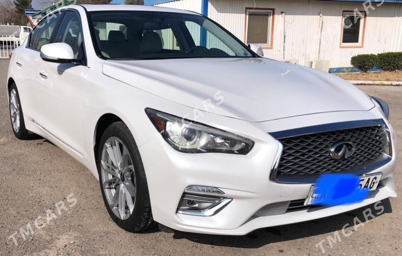 Infiniti Q50 2020 - 360 000 TMT - Ашхабад - img 3