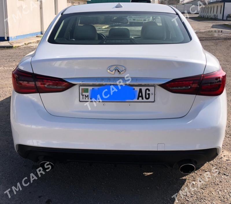 Infiniti Q50 2020 - 360 000 TMT - Ашхабад - img 4