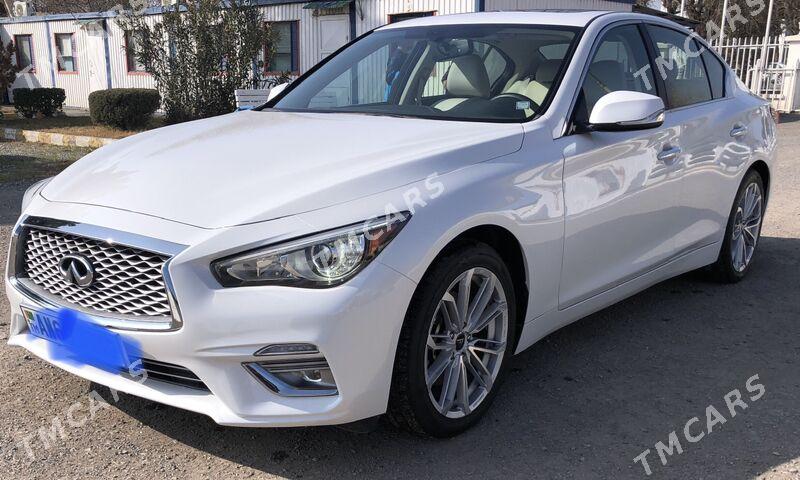 Infiniti Q50 2020 - 360 000 TMT - Ашхабад - img 5