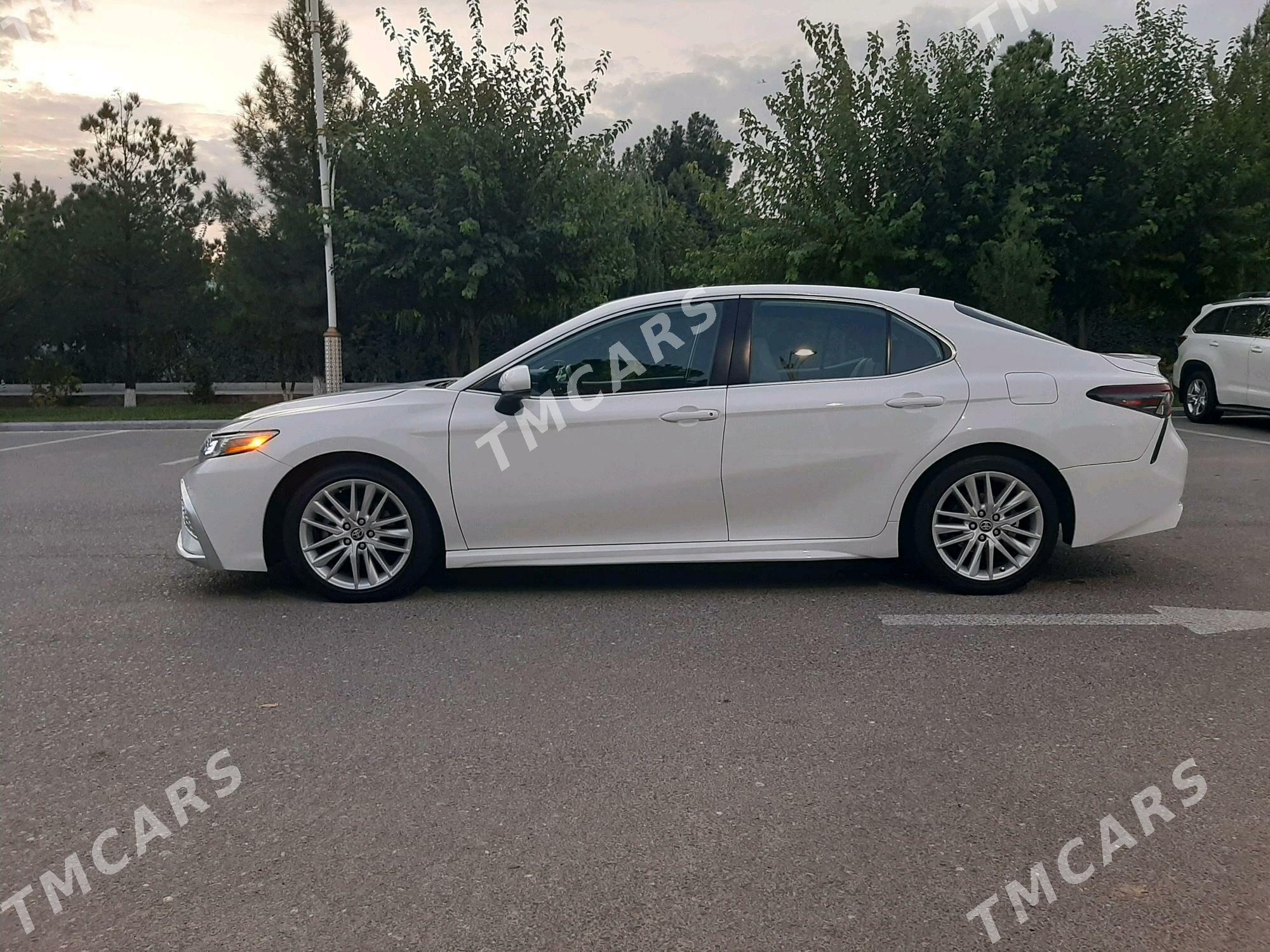 Toyota Camry 2021 - 290 000 TMT - Ашхабад - img 9