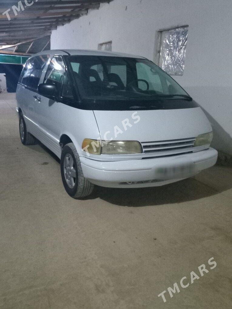 Toyota Previa 1992 - 55 000 TMT - Болдумсаз - img 3