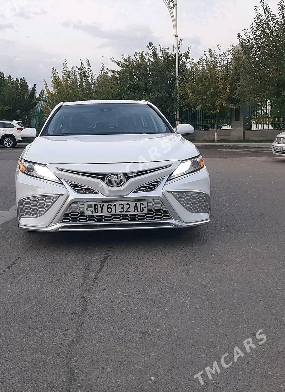 Toyota Camry 2021 - 290 000 TMT - Ашхабад - img 10