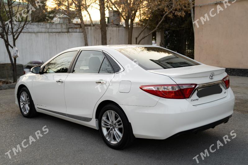 Toyota Camry 2017 - 258 000 TMT - Ашхабад - img 9