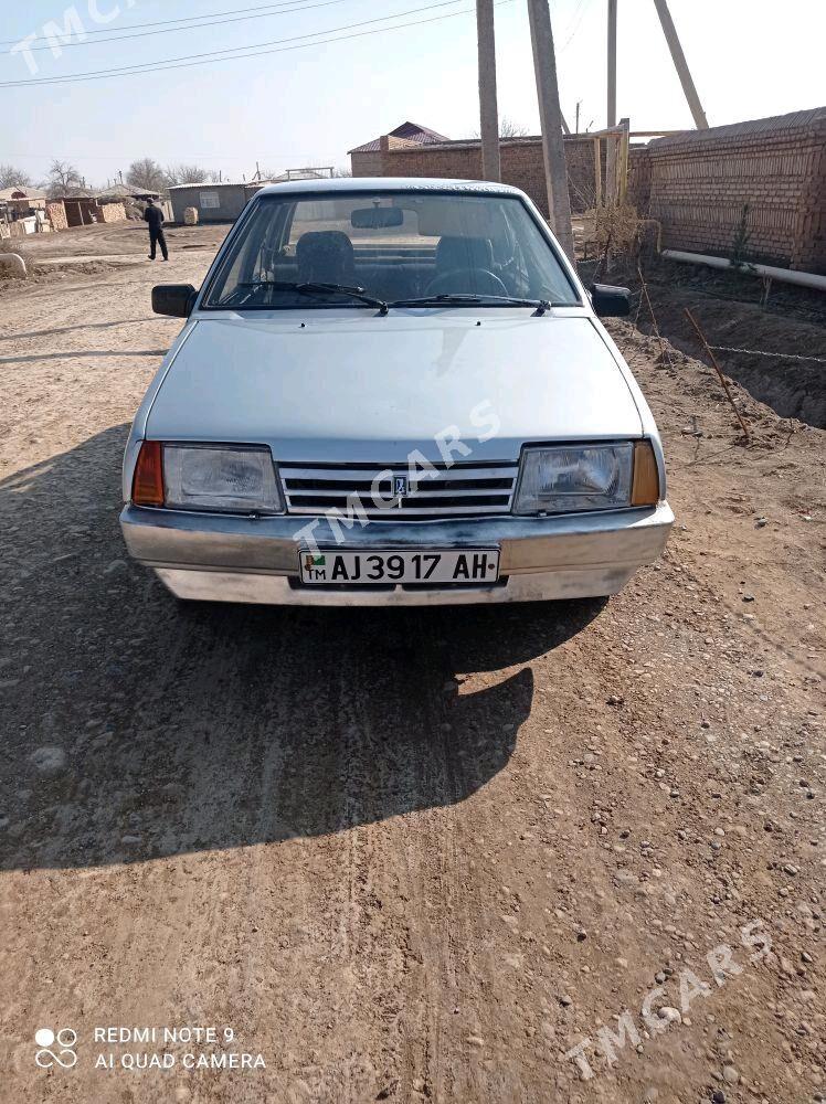 Lada 21099 1993 - 13 000 TMT - Бабадайхан - img 4