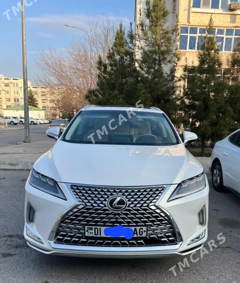 Lexus RX 350L 2022 - 702 000 TMT - Aşgabat - img 7