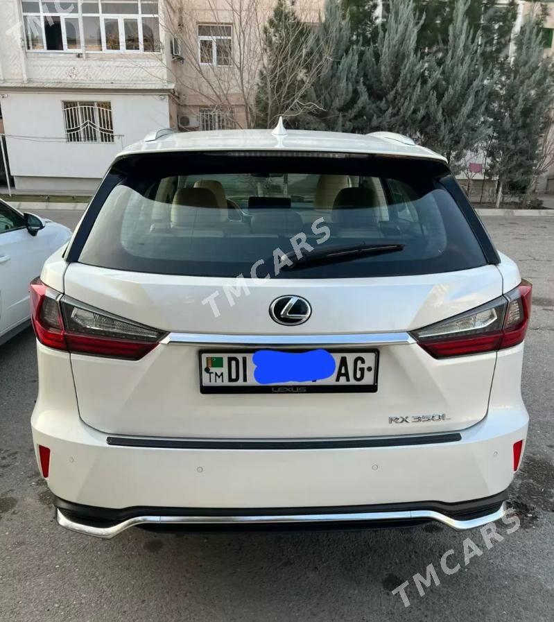 Lexus RX 350L 2022 - 702 000 TMT - Aşgabat - img 6