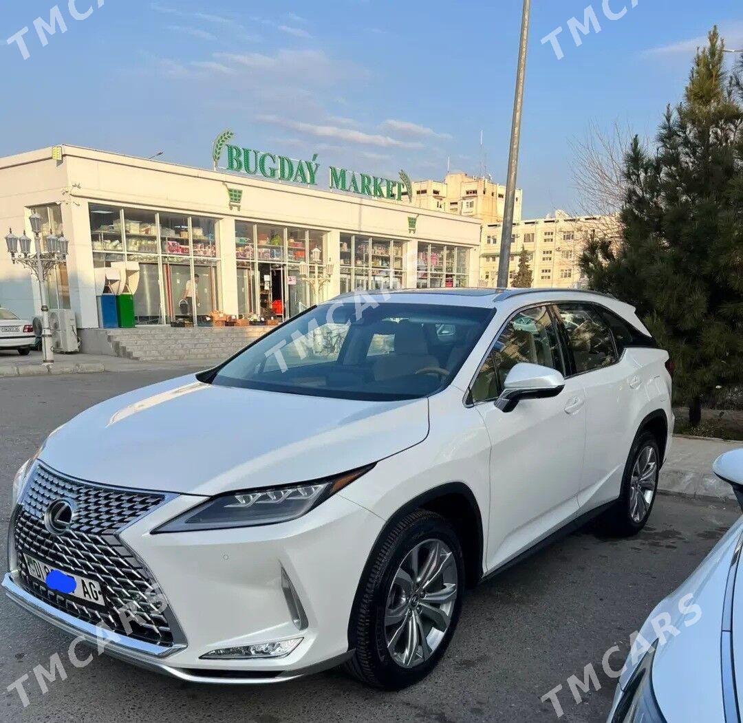 Lexus RX 350L 2022 - 702 000 TMT - Aşgabat - img 5