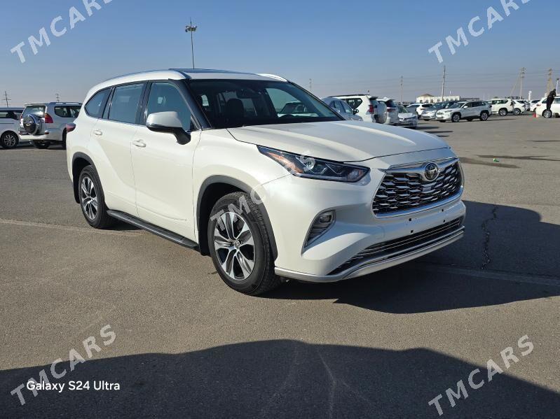 Toyota Highlander 2021 - 590 000 TMT - Aşgabat - img 3