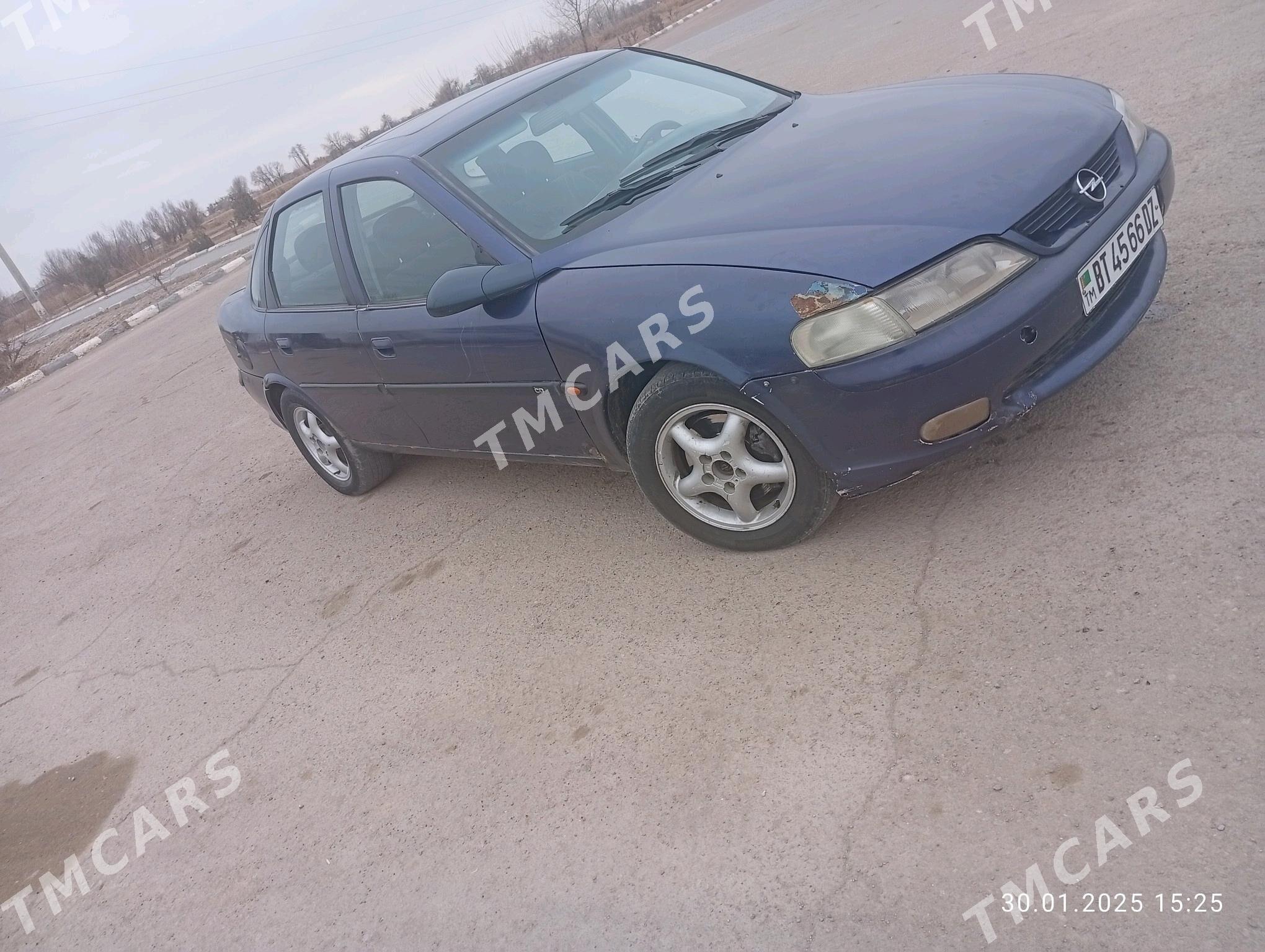 Opel Vectra 1997 - 25 000 TMT - Şabat etr. - img 3