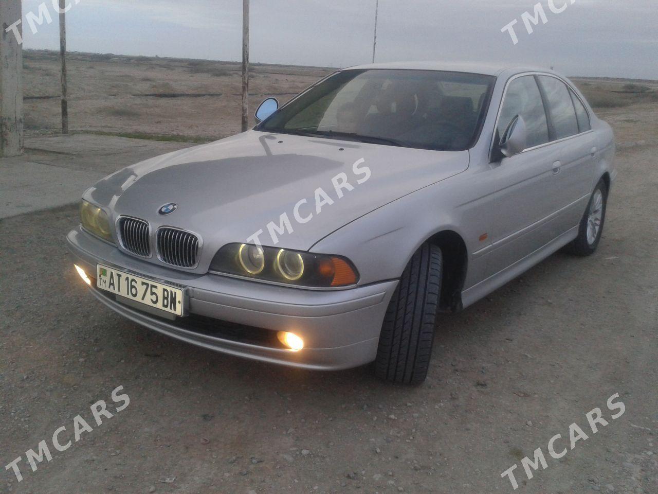 BMW E39 2000 - 86 000 TMT - Эсенгулы - img 7