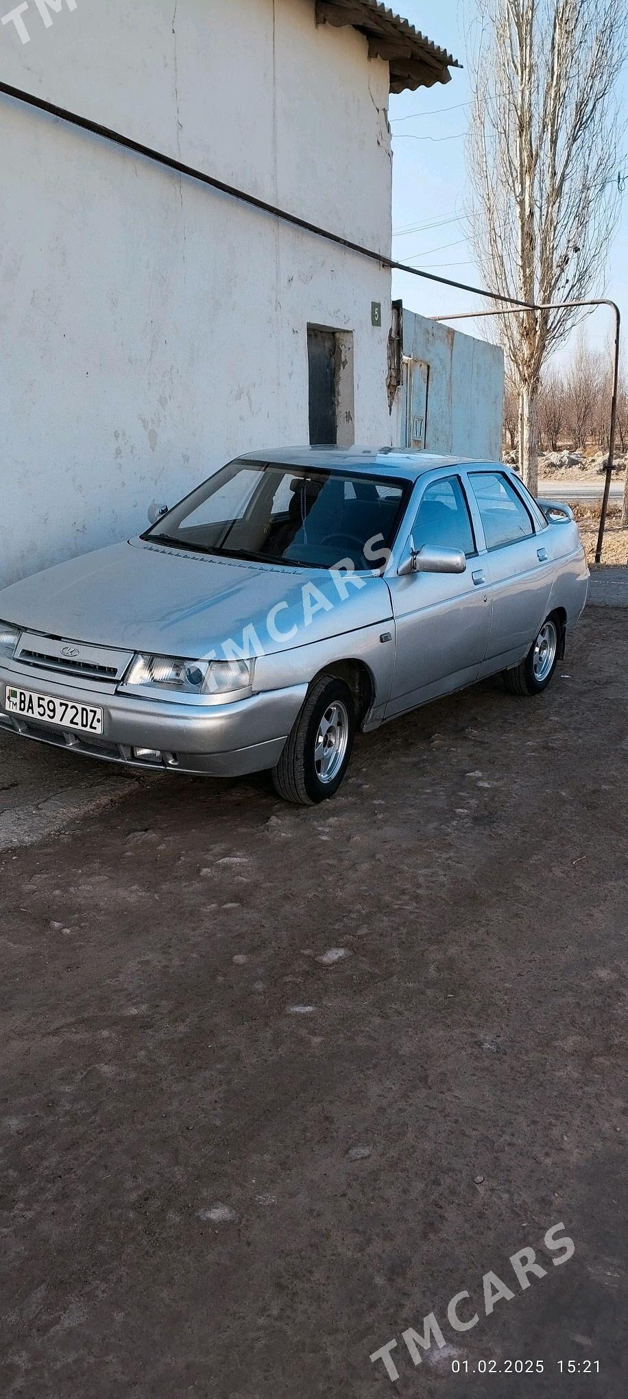 Lada 2110 2004 - 20 000 TMT - Гороглы (Тагта) - img 4