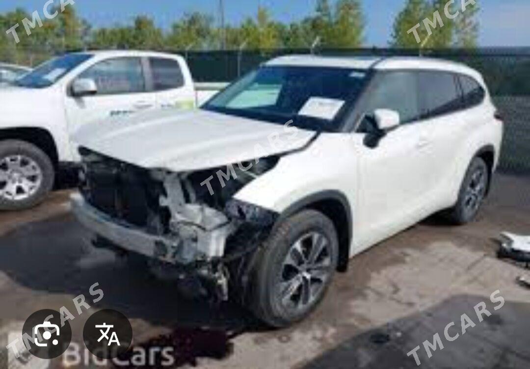 Toyota Highlander 2021 - 590 000 TMT - Aşgabat - img 9