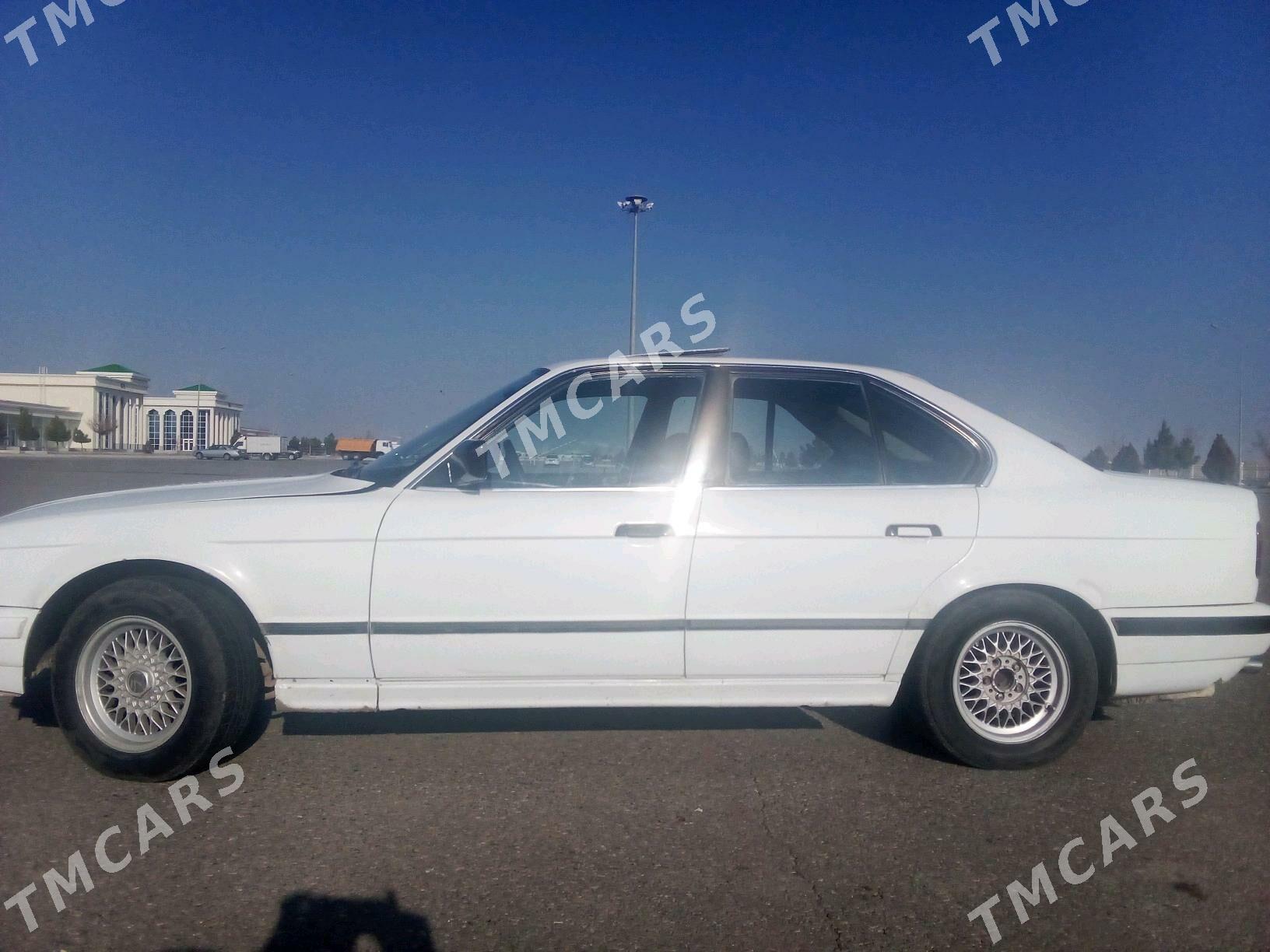 BMW 525 1990 - 35 000 TMT - Чарджоу - img 3