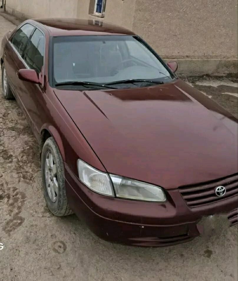 Toyota Camry 1999 - 130 000 TMT - Акдепе - img 2