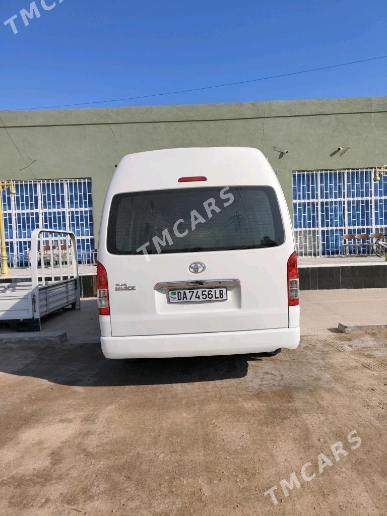 Toyota Hiace 2017 - 480 000 TMT - Hojambaz - img 6