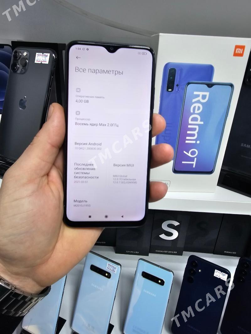 REDMI 9T 4/64 GB - Garaşsyzlygyň 15 ýyllygy Söwda Merkezi - img 3