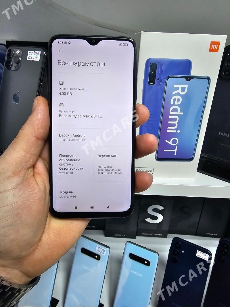 REDMI 9T 4/64 GB - Garaşsyzlygyň 15 ýyllygy Söwda Merkezi - img 4