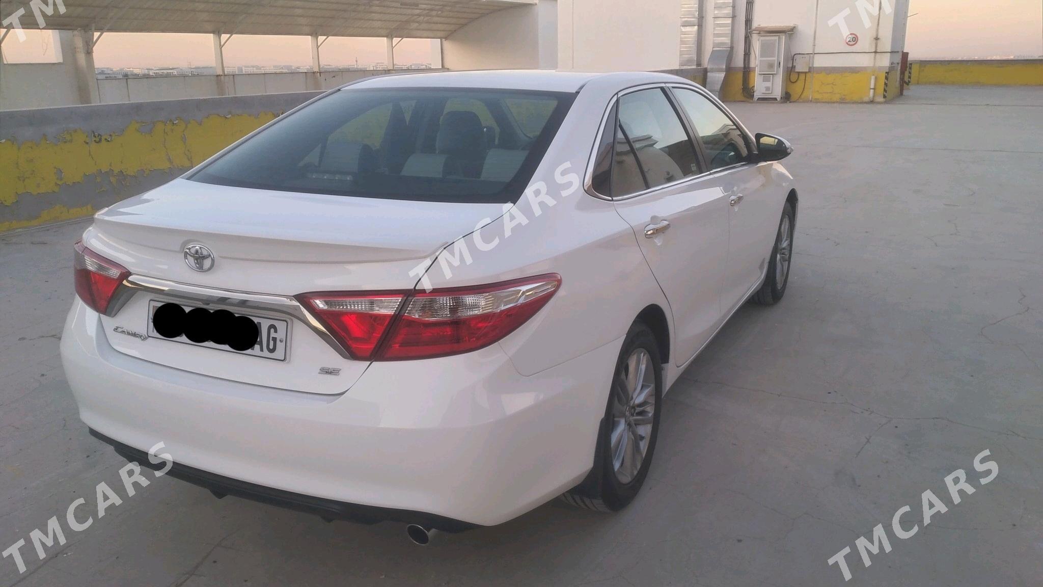 Toyota Camry 2015 - 250 000 TMT - Ашхабад - img 3