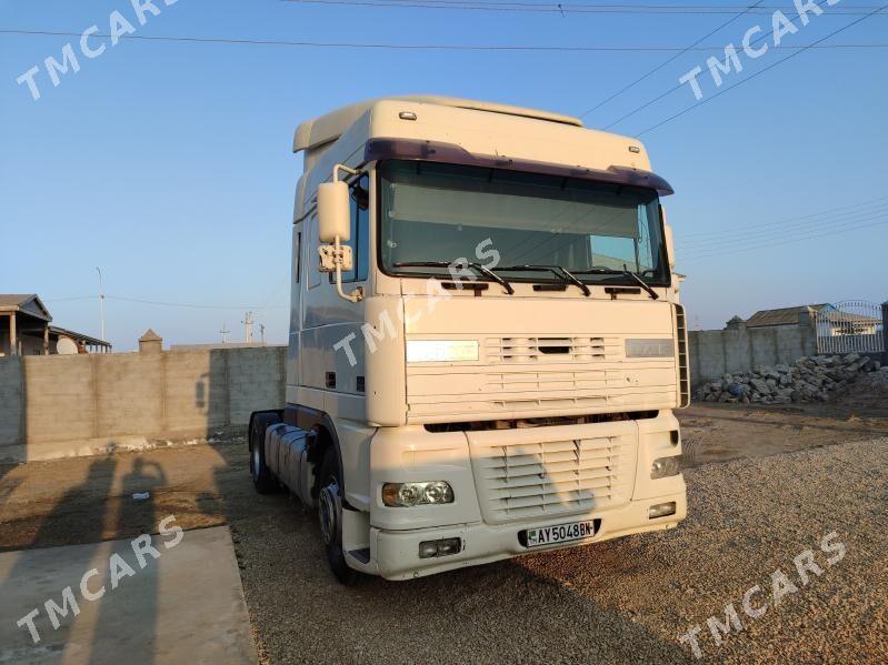 DAF FX 95 2001 - 440 000 TMT - Эсенгулы - img 3