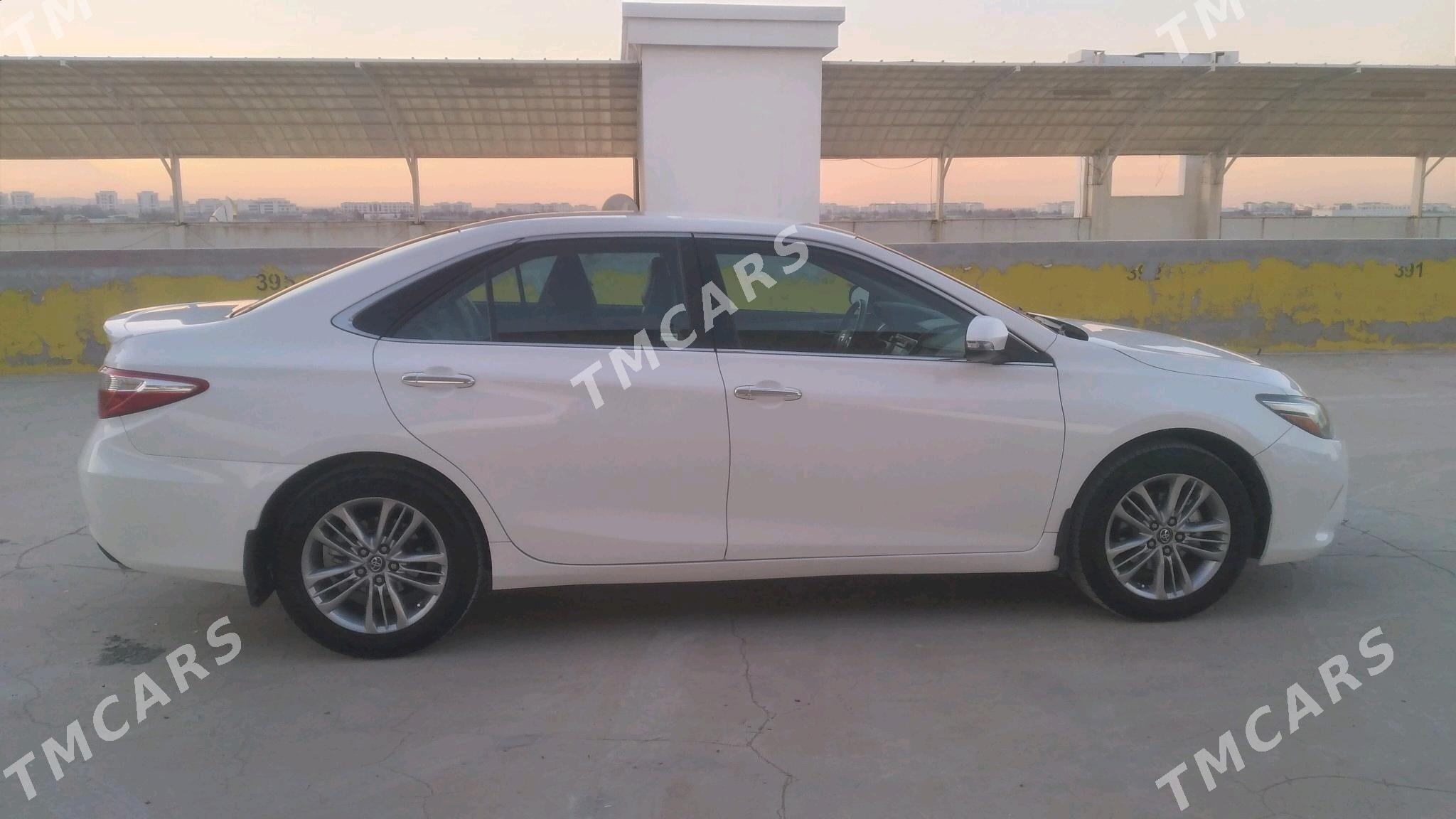 Toyota Camry 2015 - 250 000 TMT - Ашхабад - img 8