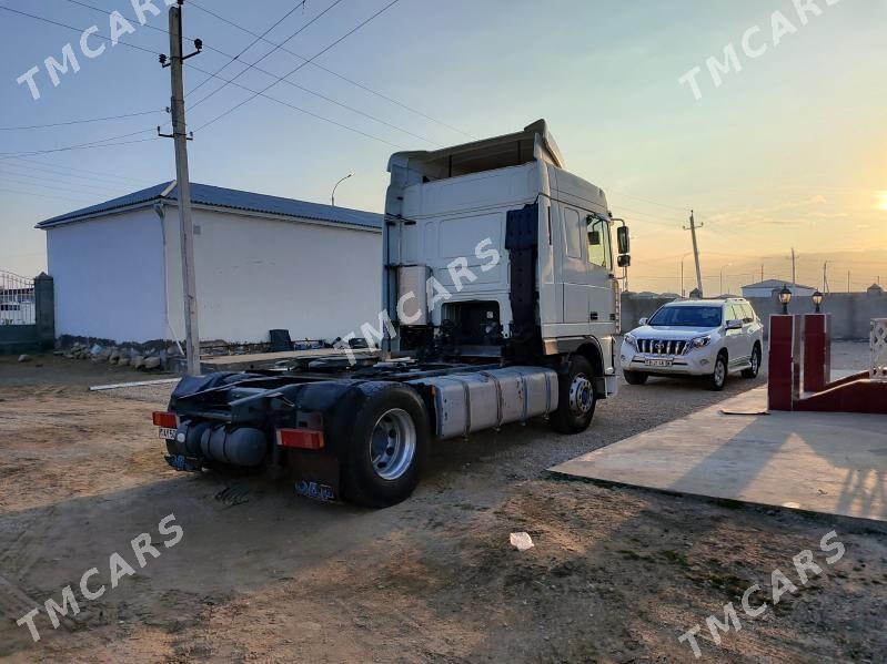 DAF FX 95 2001 - 440 000 TMT - Эсенгулы - img 2