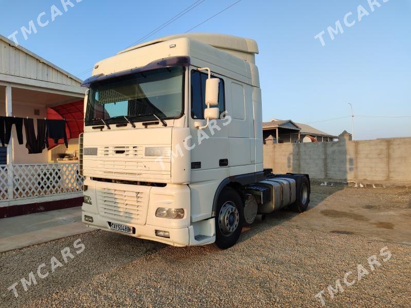 DAF FX 95 2001 - 440 000 TMT - Эсенгулы - img 6