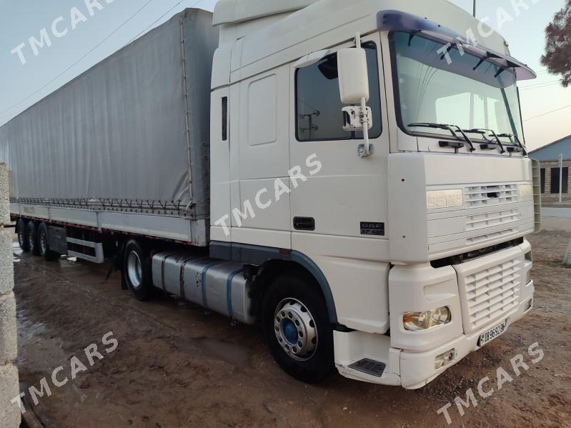 DAF FX 95 2001 - 440 000 TMT - Эсенгулы - img 8