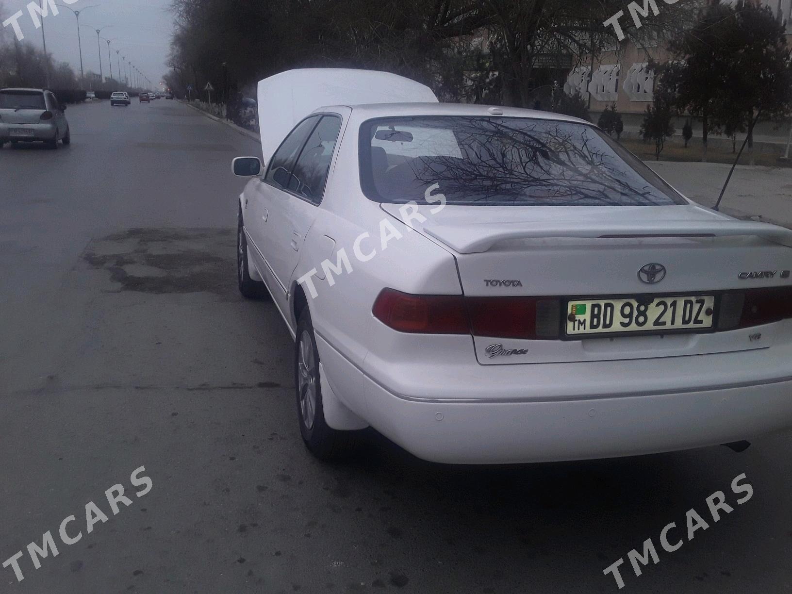 Toyota Camry 1997 - 110 000 TMT - Кёнеургенч - img 5