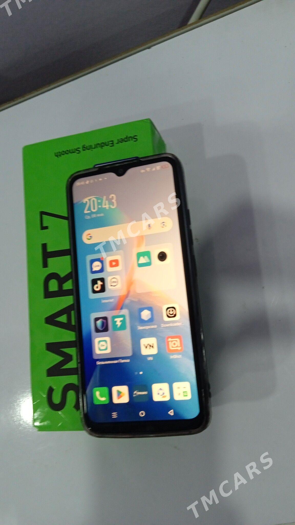 infinix smart 7 - Дашогуз - img 4