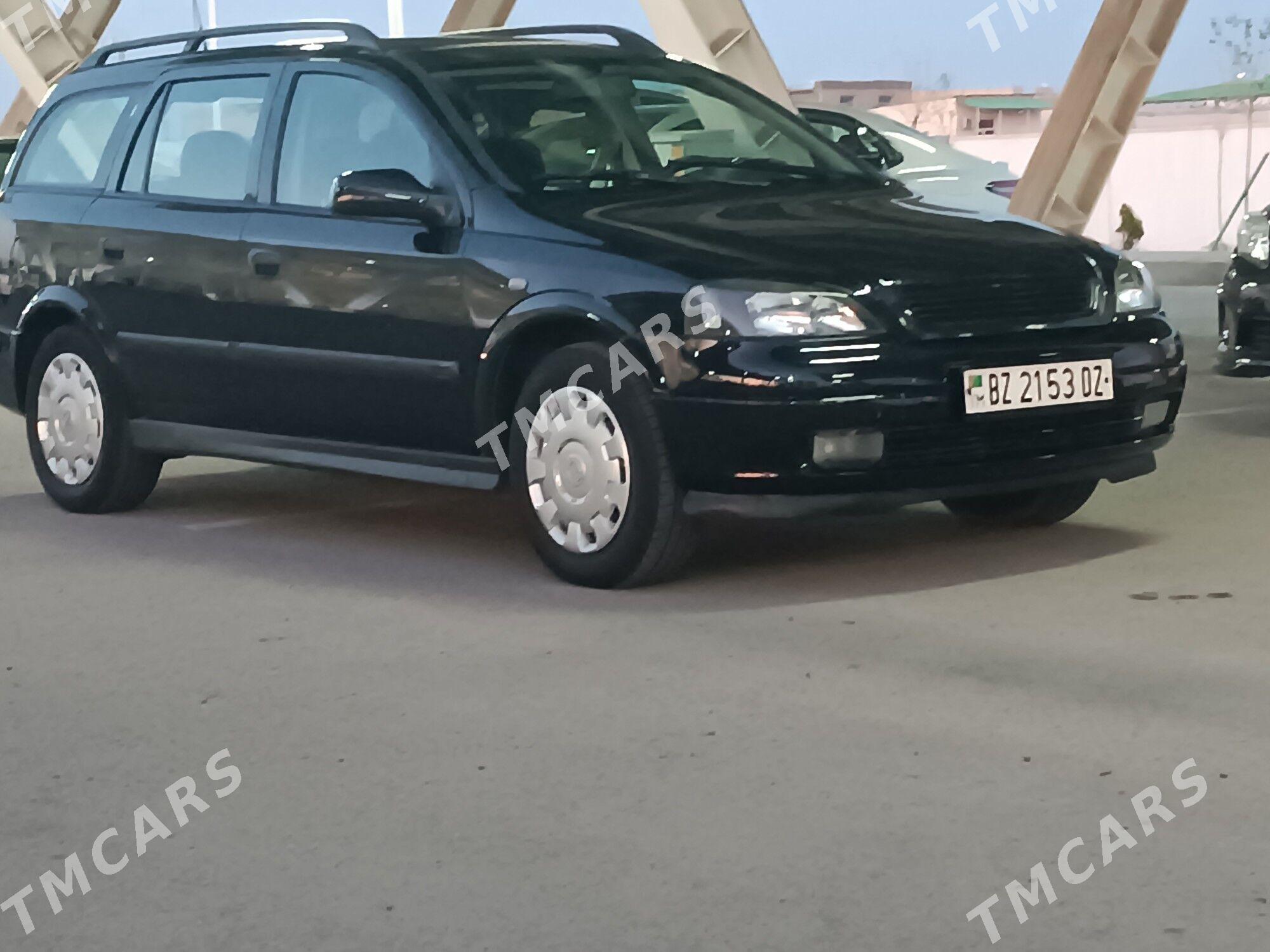 Opel Astra 2002 - 72 000 TMT - Daşoguz - img 6