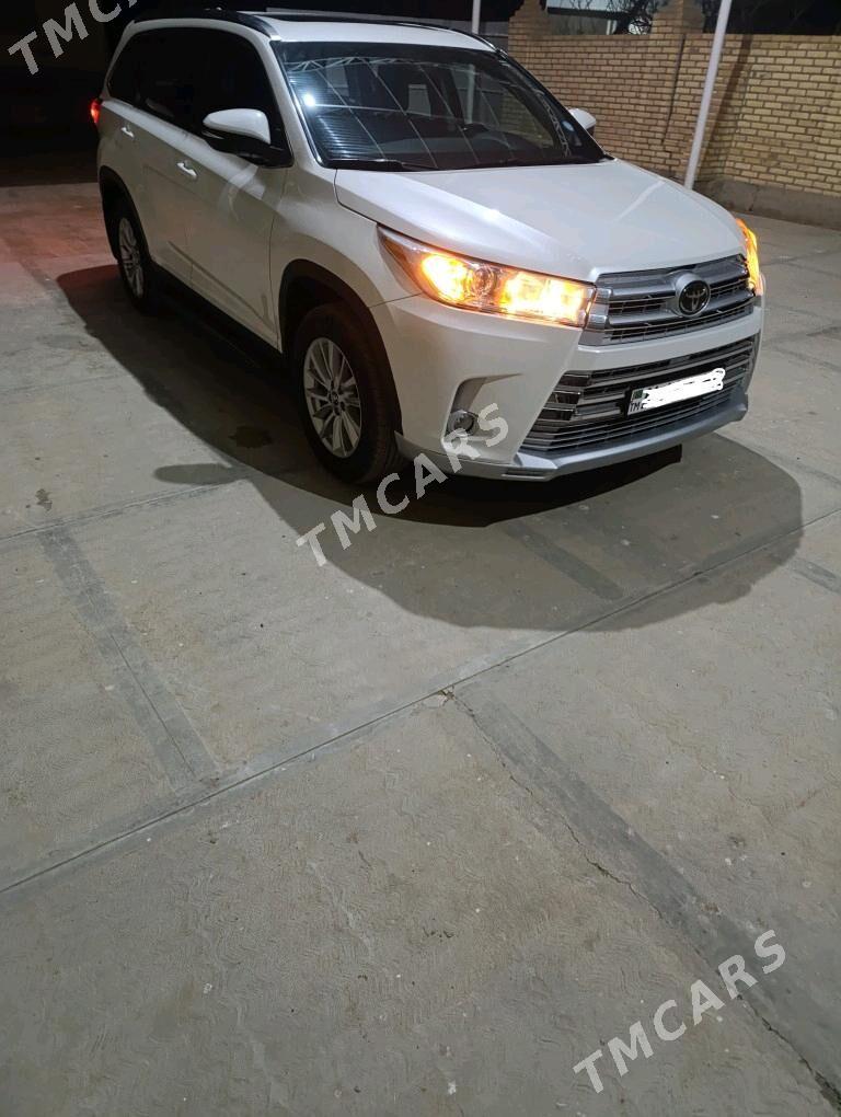 Toyota Highlander 2019 - 510 000 TMT - Mary - img 7