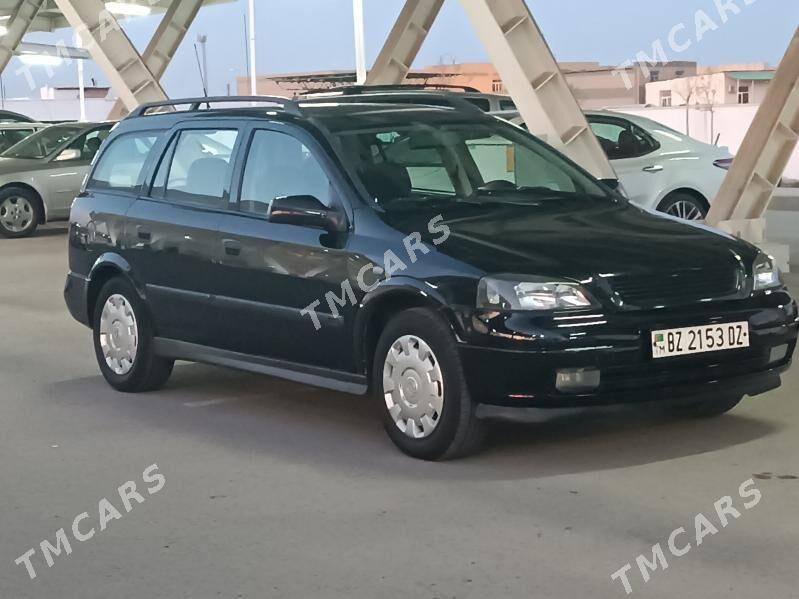 Opel Astra 2002 - 72 000 TMT - Daşoguz - img 8