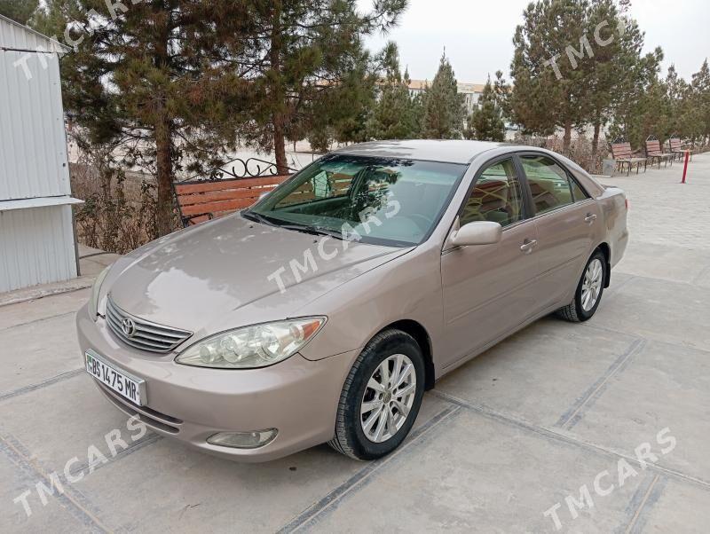 Toyota Camry 2003 - 113 000 TMT - Байрамали - img 3