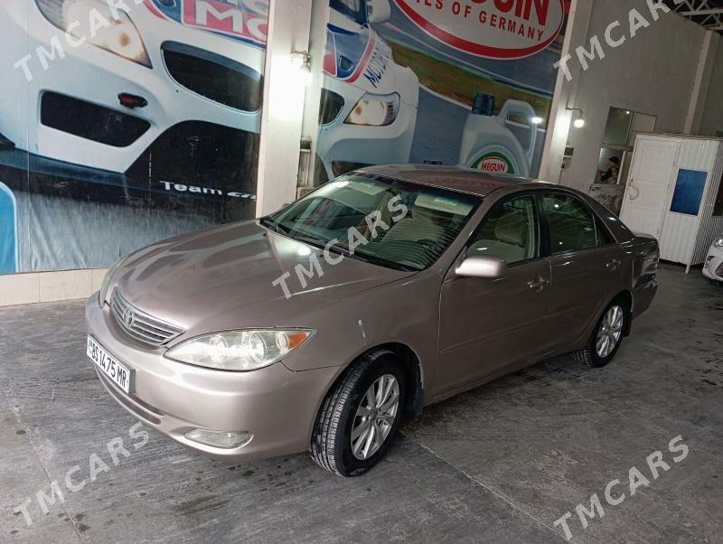 Toyota Camry 2003 - 113 000 TMT - Байрамали - img 6