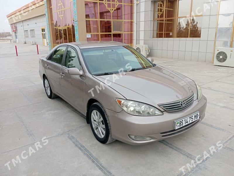 Toyota Camry 2003 - 113 000 TMT - Байрамали - img 4