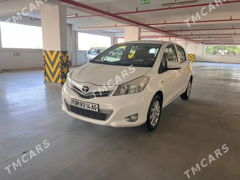 Toyota Yaris 2013 - 138 000 TMT - Ашхабад - img 2