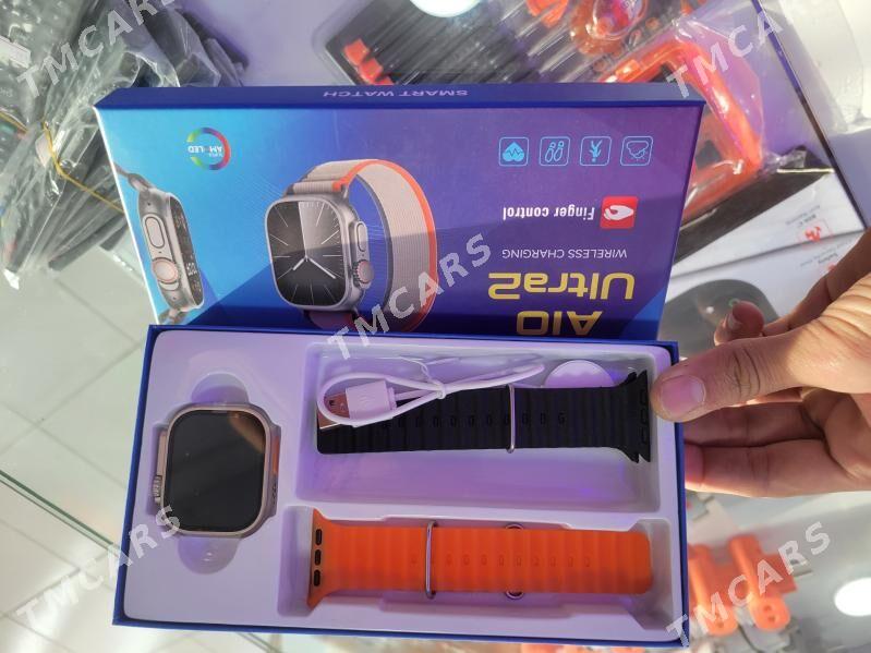 SMART WATCH. PAKET - Balkanabat - img 2